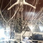 duo axt 1975 Ringling circus